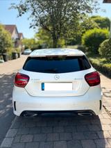 Mercedes-Benz A 220 / 4 Matic / AMG Line /  W176 Facelift - gebrauchte Mercedes-Benz A 220 aus dem Jahr 2018