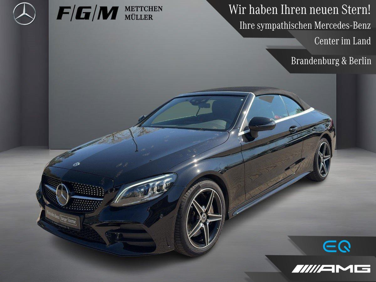 Mercedes-Benz C 300 AMG/Comand/Distr/Multibeam/Night/ Sitzklim