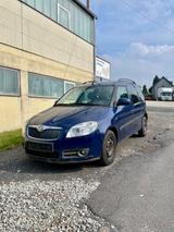 Skoda Roomster 1.2 12V HTP - - gebrauchte Skoda Roomster aus dem Jahr 2006