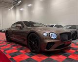 Bentley CONTINENTAL GT W12/WARRANTY/FULL SERV/PPF/NIGHT - Bentley Continental GT mit Panoramadach