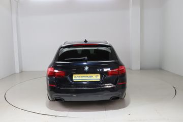 BMW M550 - 6