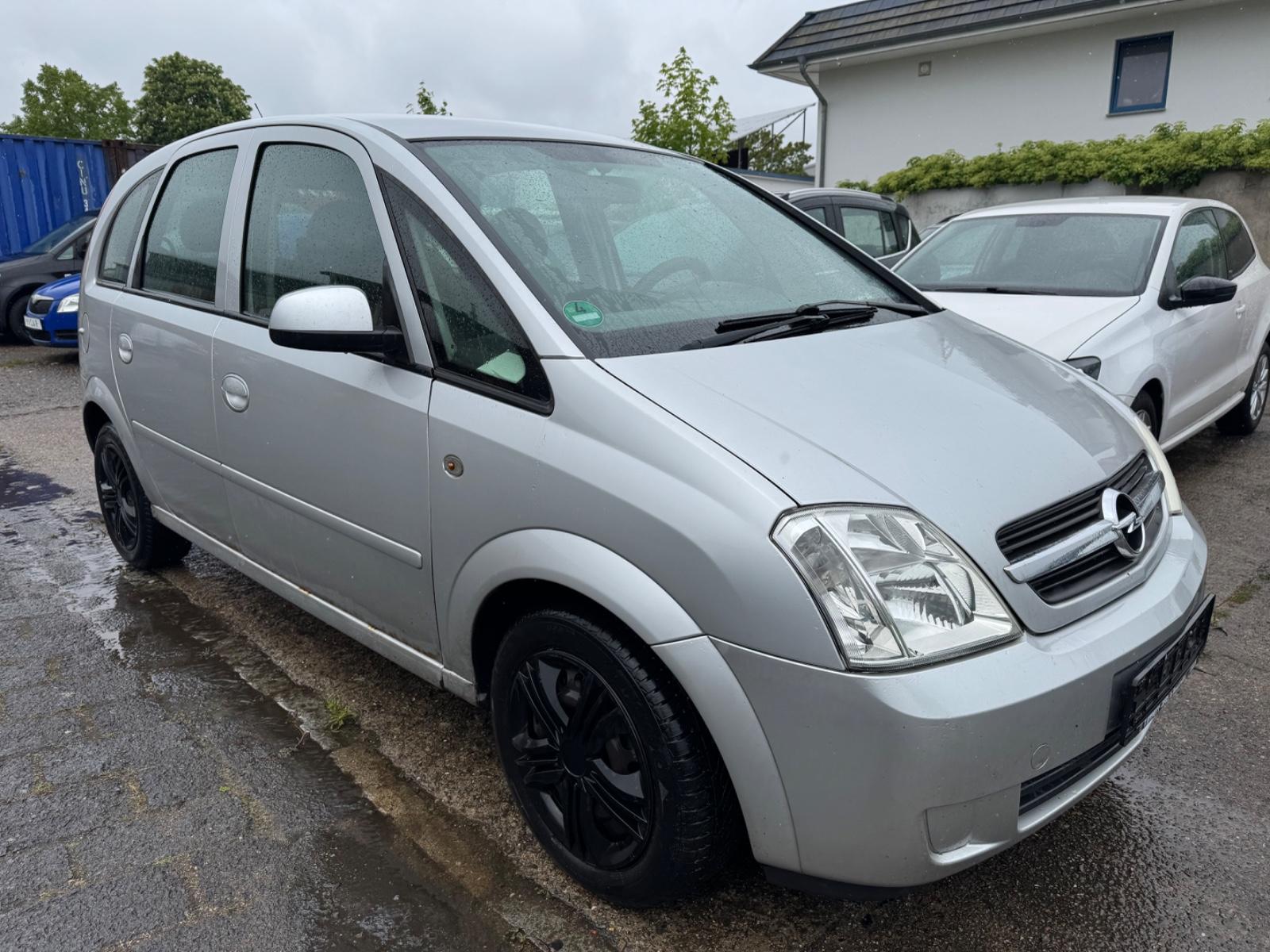 Opel Meriva Edition 1.6 Benzin °Klima ° TÜV 06/2026°