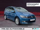 Volkswagen Touran 1.4 TSI Highline GJR AHK-starr Audiosyste - VW Touran Gebrauchtwagen in Freiburg