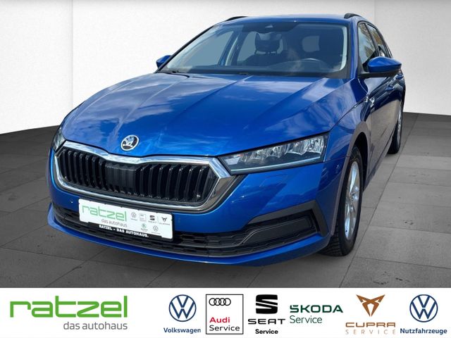 SKODA Octavia Combi Ambition 2.0 TDI Navi AHK-klappbar