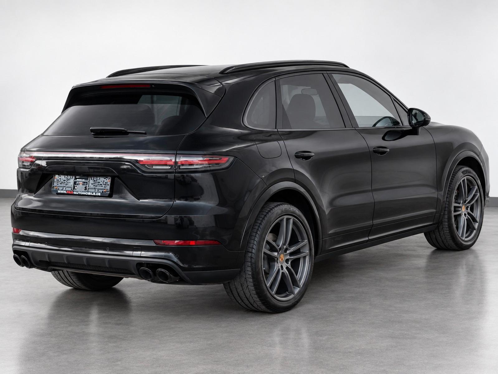 Porsche Cayenne SPORT DESIGN+ACC+360°+HUD+LEDERPAKET