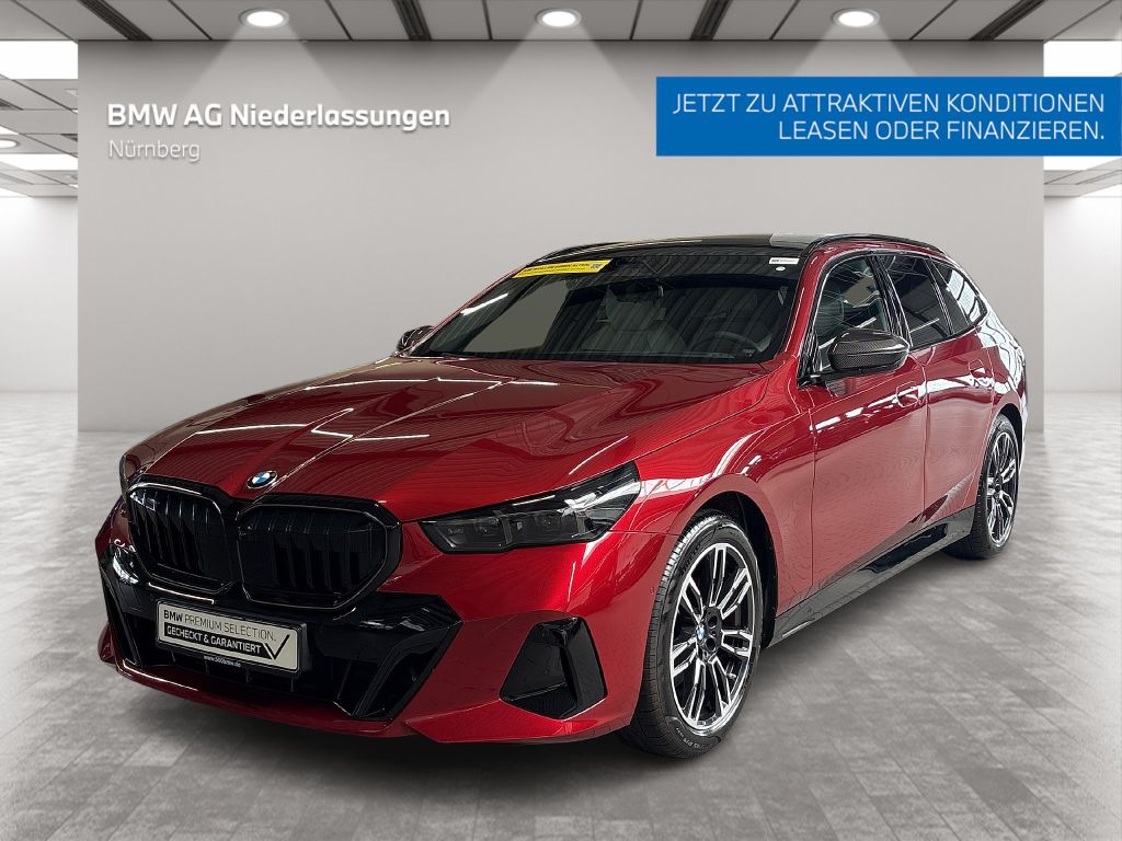 BMW 520d xDrive Touring M Sport Navi Driv.Assist+