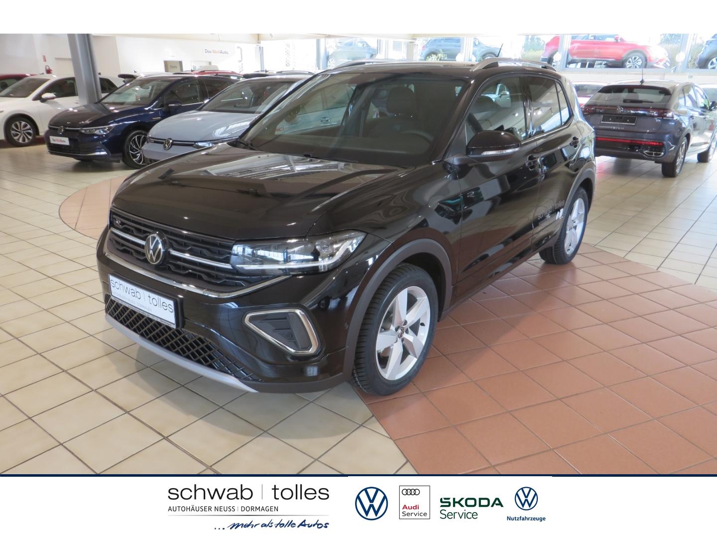 Volkswagen T-Cross R-Line 1.5 TSI DSG AHK IQLIGHT Navi Beat