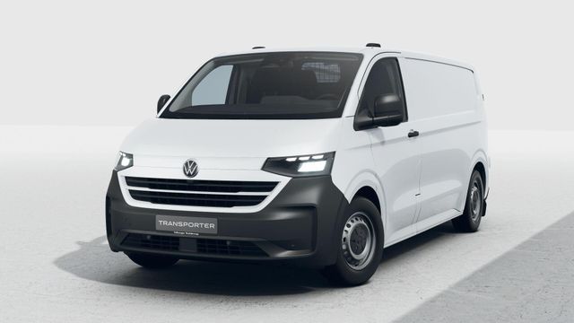 Volkswagen T7 Transporter Kasten Lang 2.0 TDI AHK+Kamera...