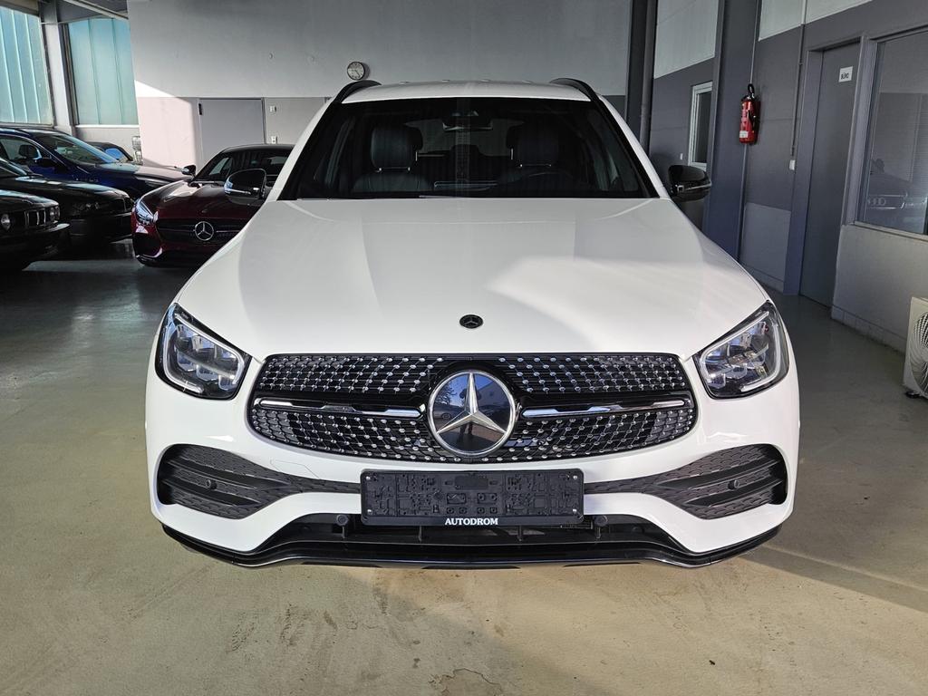Mercedes-Benz GLC 220