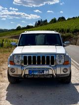 Jeep Commander Overland 5.7 V8 HEMI Autom. Overland - Jeep: 7