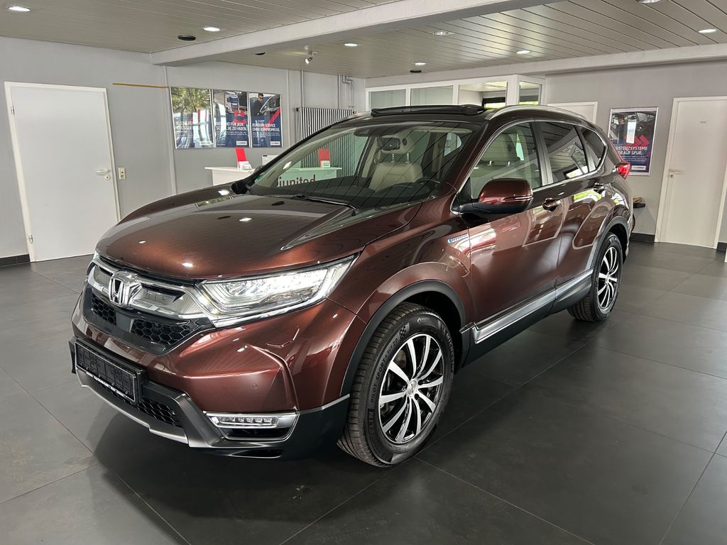 Image of Honda CR-V