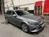 Mercedes-Benz C 200 d T 9G Abst Tmat. AHK STHZ 2.0 150PS  - Mercedes-Benz in Essen: 150