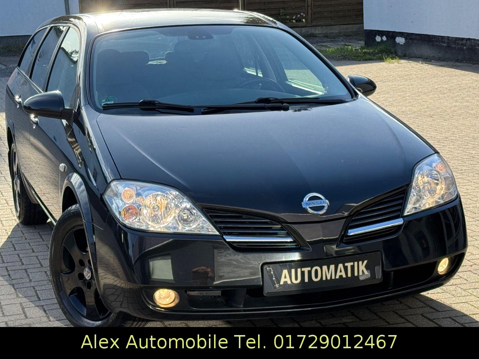 Nissan Primera 2005 — photo 5