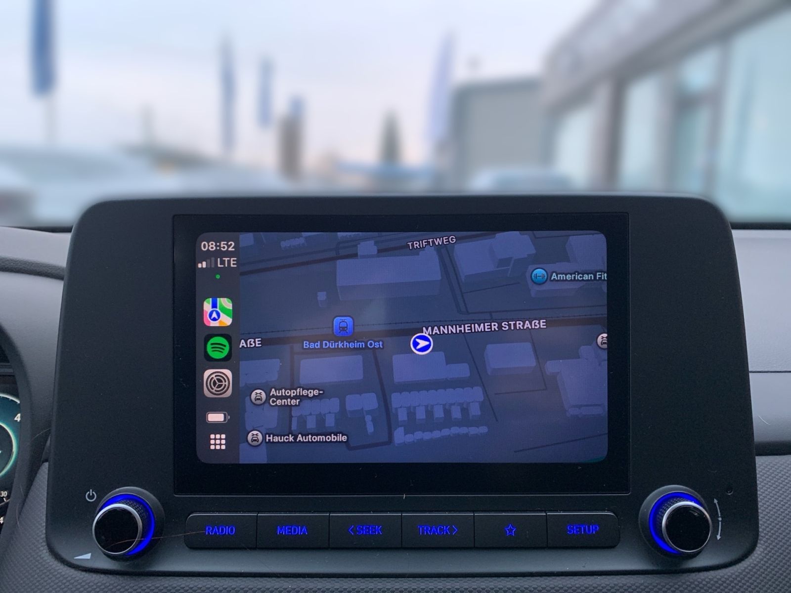 Fahrzeugabbildung Hyundai KONA 1.6 CRDi 7-DCT Trend Mild-Hybrid 1Hd