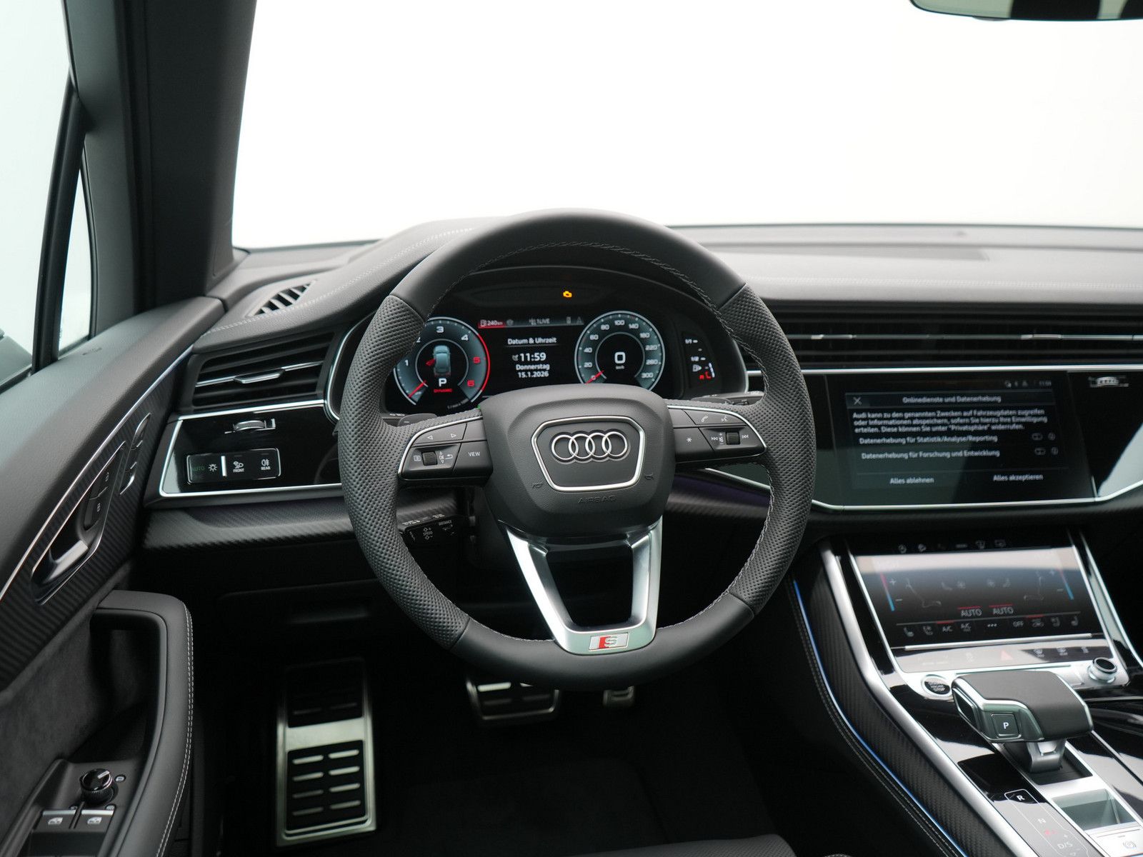 Audi Q7 - Bild 12