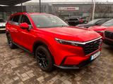Honda CR-V e:HEV Elegance AWD|AHK|Leder|Pano - Honda CR-V aus 2025