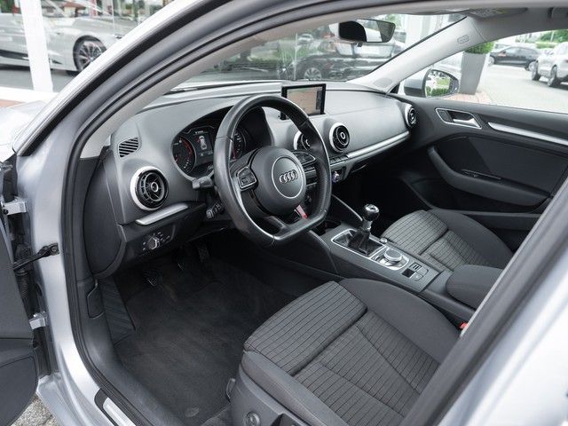 A3 Sportback ambition AHK+NAVI+PANO