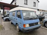 Mercedes-Benz MB 100 D *LANG+HOCHDACH+TEILVERGLAST* - Mercedes-Benz MB 100 mit Diesel-Antrieb