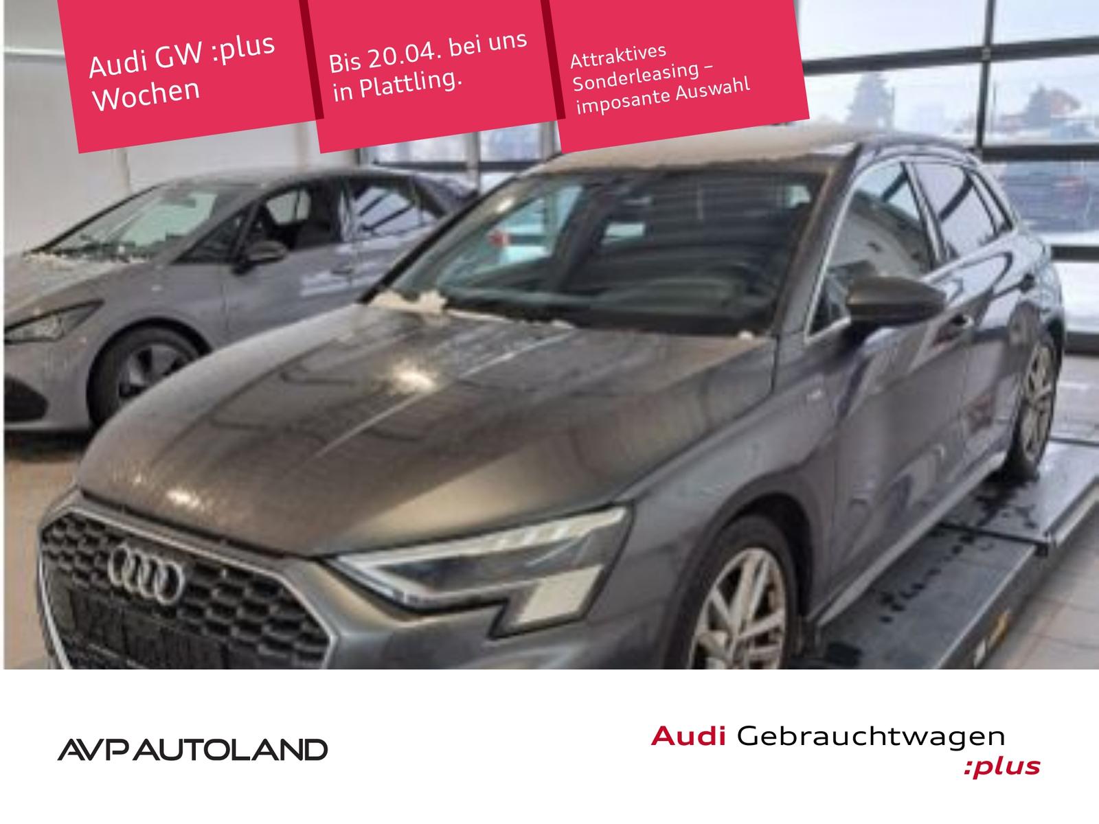 Audi A3 Sportback 35 TFSI S line | MMI NAVI PLUS |