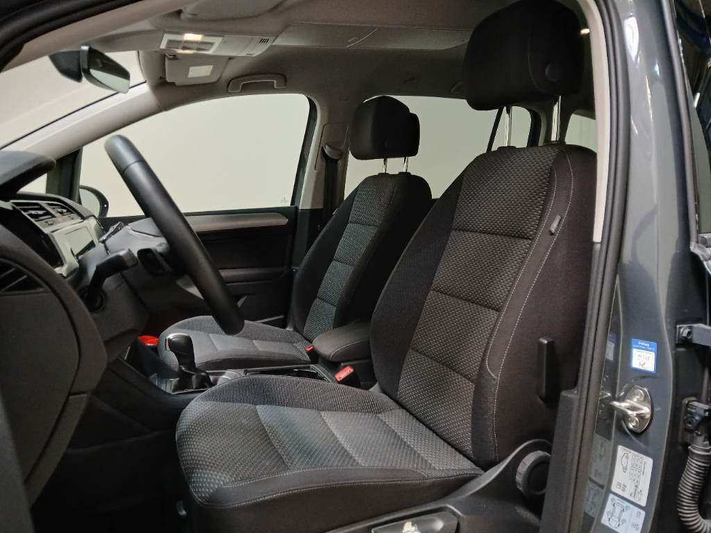 Volkswagen Touran Comfortline BMT DSG Matrix Anhängek.