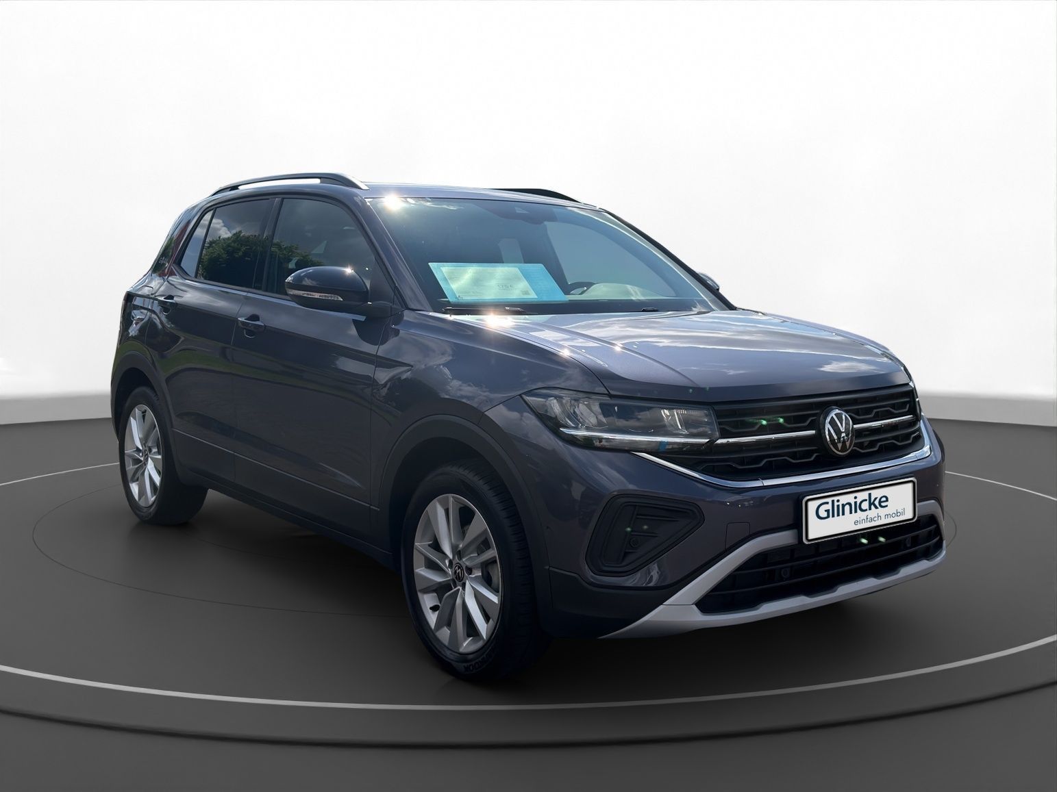 Volkswagen T-Cross - Bild 6