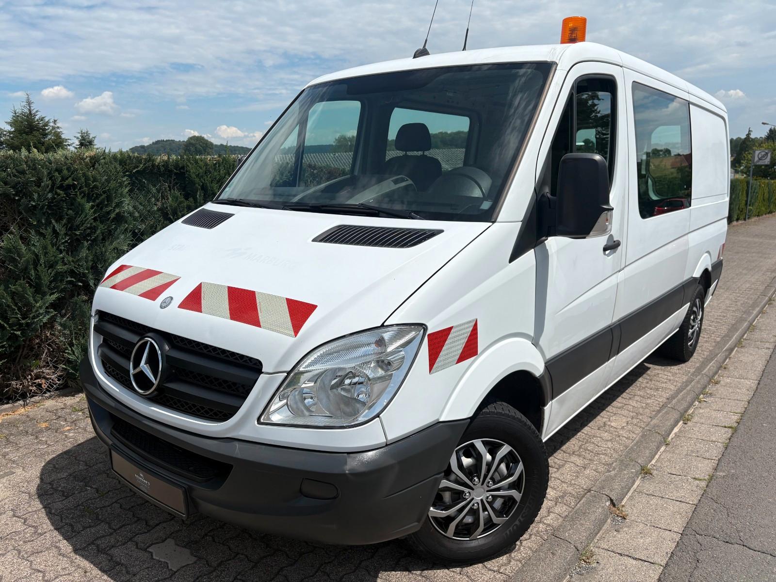 Mercedes-Benz Sprinter II Kasten*1HD*Doka*Mixto*HU-.Neu