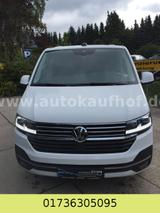 Volkswagen T6.1 Multivan Generation Six *2 Schiebetüren* - Volkswagen Gebrauchtwagen in Plauen