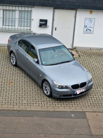 BMW Bmw e60 525d