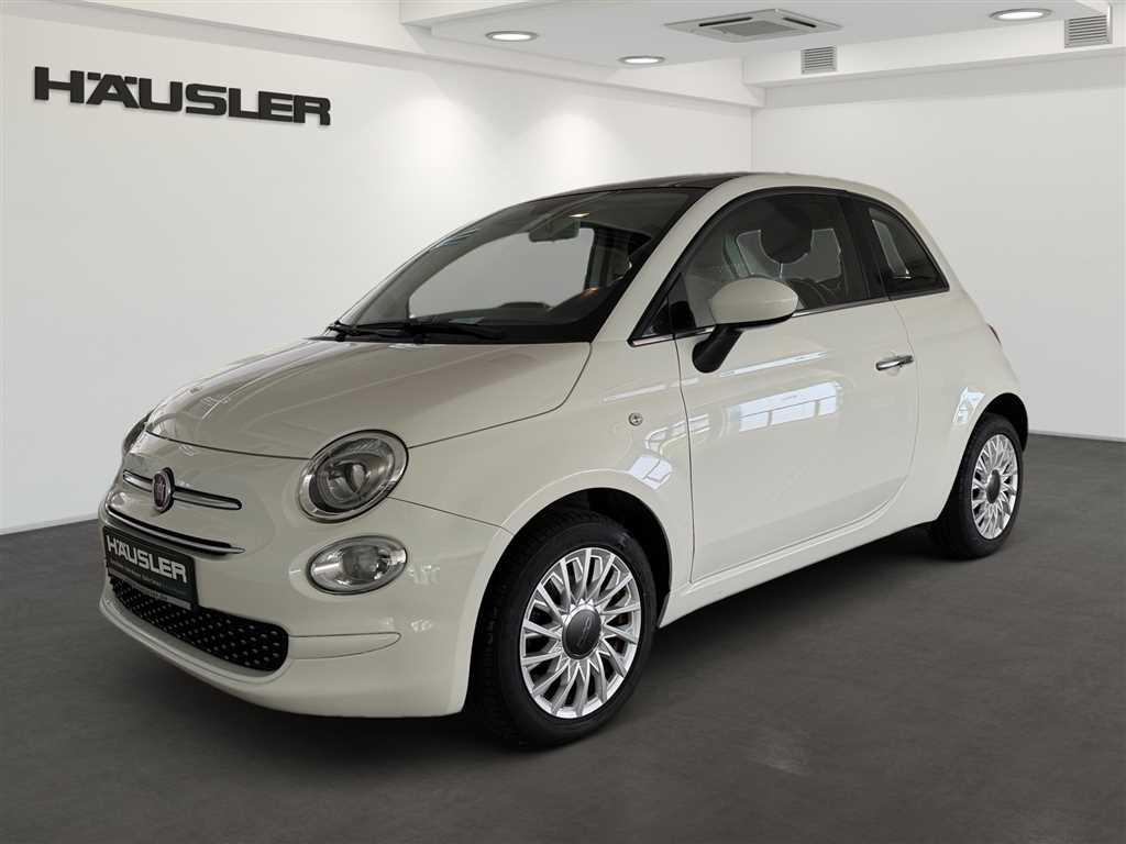Fiat 500 Lounge/1.0/Klima/PDC/Navi/Pano