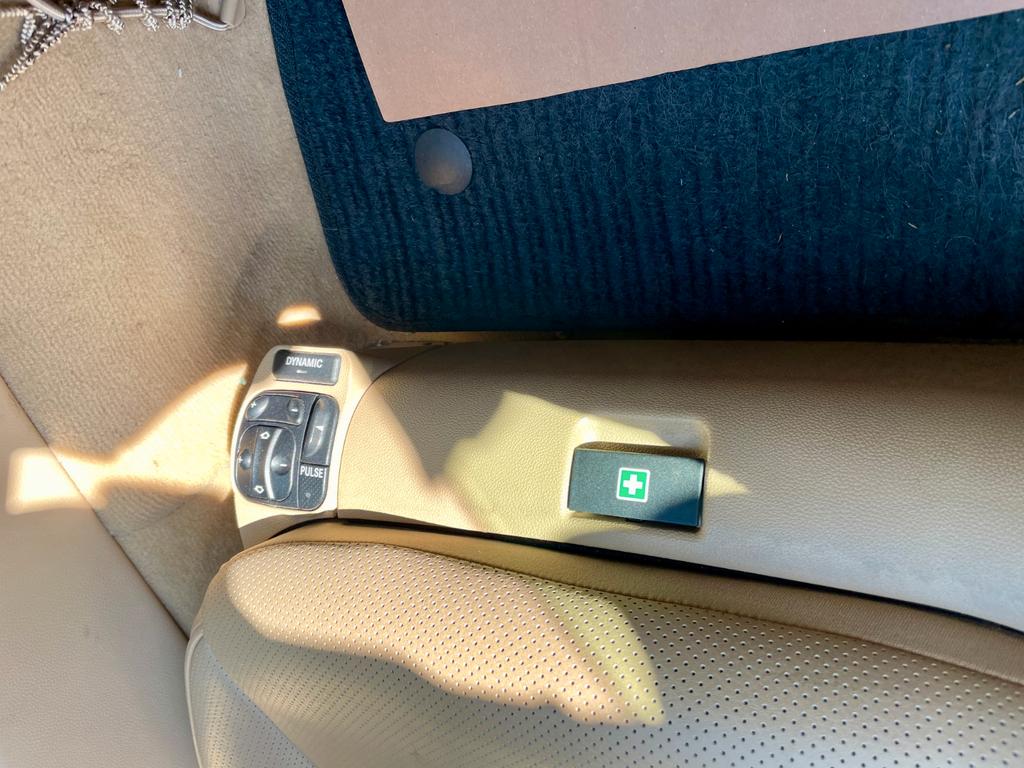 Mercedes-Benz CLS 320