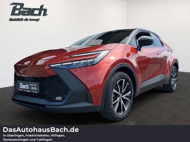 Toyota C-HR 2.0 Plugin Hybrid Teamplayer + Technik-Pake
