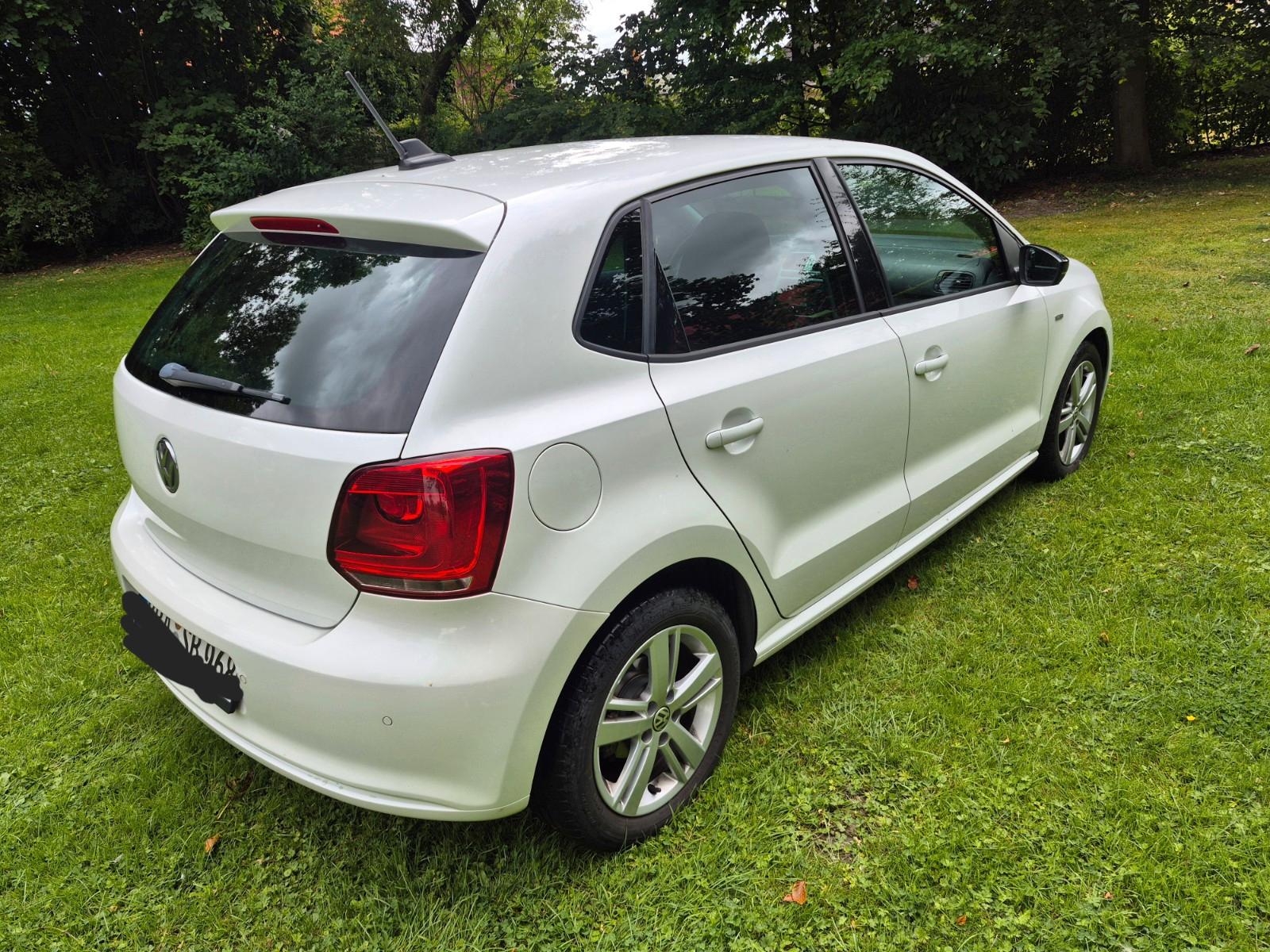 Volkswagen Polo 1.2 TSI 66kW - MATCH