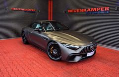Fahrzeugabbildung Mercedes-Benz SL AMG 63 4Matic+ Lift Keramik Magno Carbon