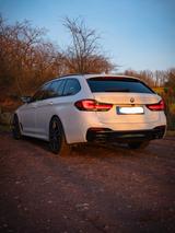 BMW 520d xDrive Touring, M Sport - BMW 520 in Dresden