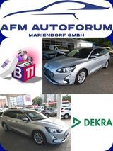 Ford Focus Titanium Turnier-1.Hand-Service gepflegt-