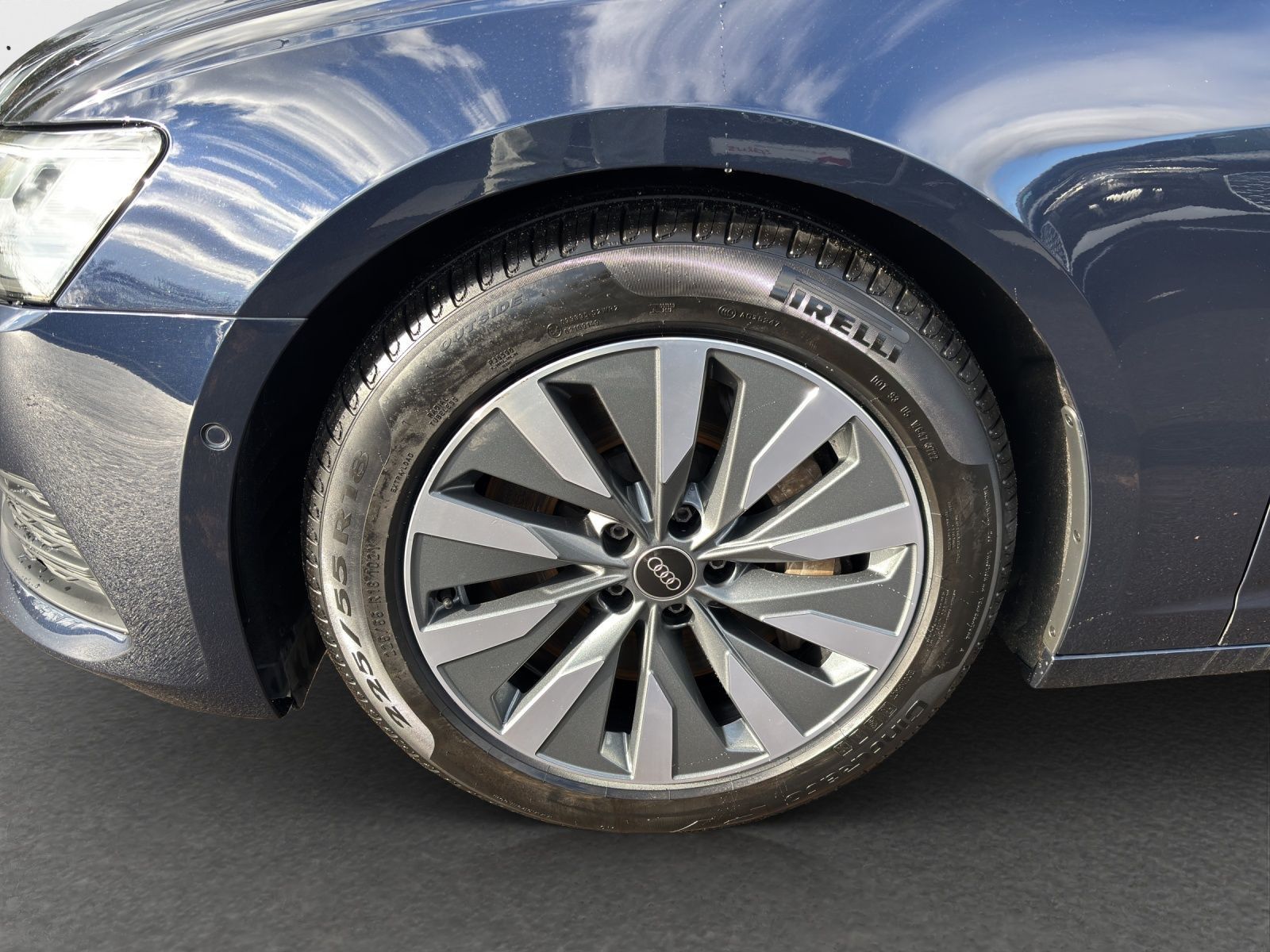 Audi A6 - Bild 12