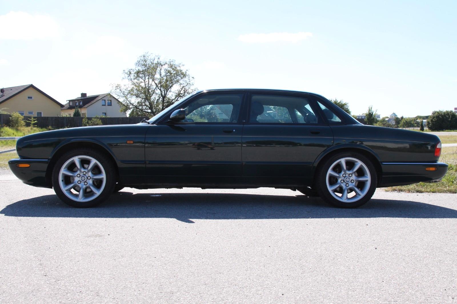 Jaguar XJ 3.2 Executive 3 Jahre Garantie
