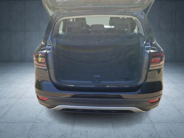 Volkswagen T-Cross 1.0 TSI UNITED APP-CONNECT+SITZHEIZUNG, миниатюра 13