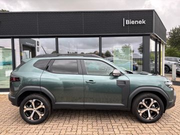 Dacia Duster Journey Eco-G 120 auto