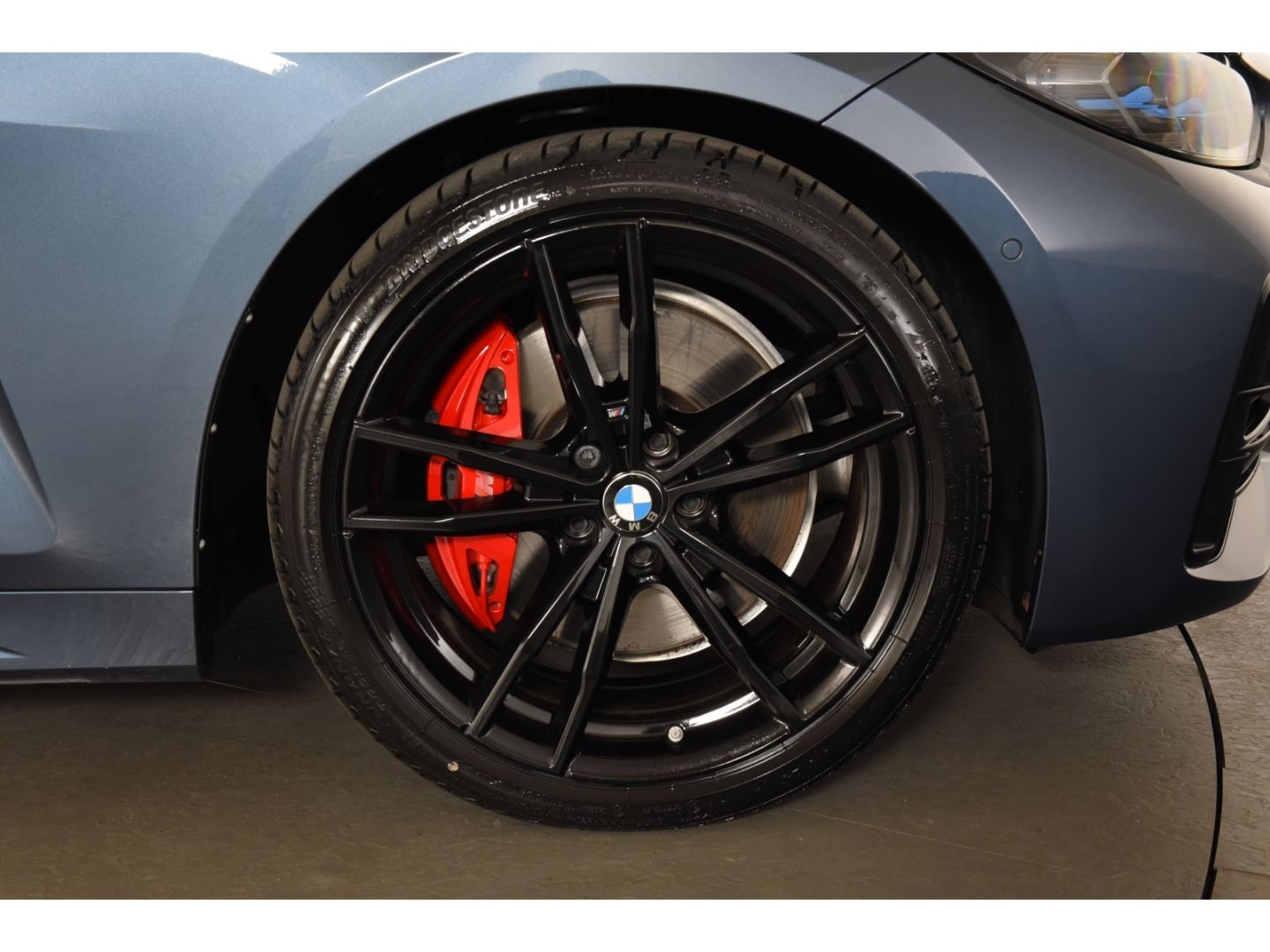 BMW 430 i Cabrio M Sport Laserlicht Anhängerkupplung foto 5