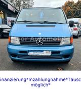 Mercedes-Benz Vito 112 F CDI Westfalia*Klima*Tisch*6-Sitz.*AHK - Mercedes-Benz: W112