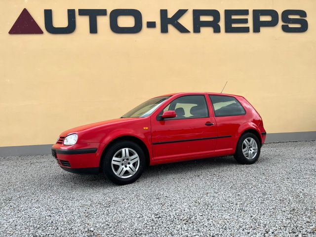 Volkswagen Golf IV 4 Lim. Klima 2.Hand Tüv