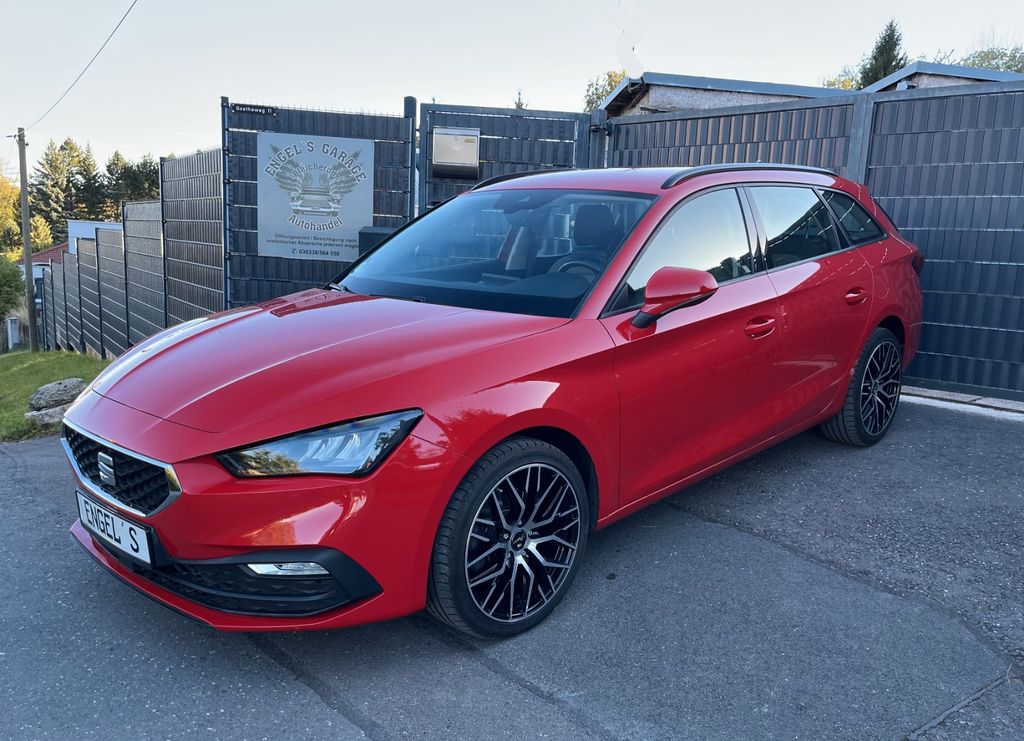 Image of Seat Leon