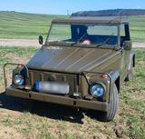 Volkswagen VW 181 Kübel - Volkswagen: Kübel