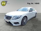 Mercedes-Benz S 350 BlueTec AMG-Line Navi PDC 360 Leder LED - Mercedes-Benz S 350 in Nürnberg