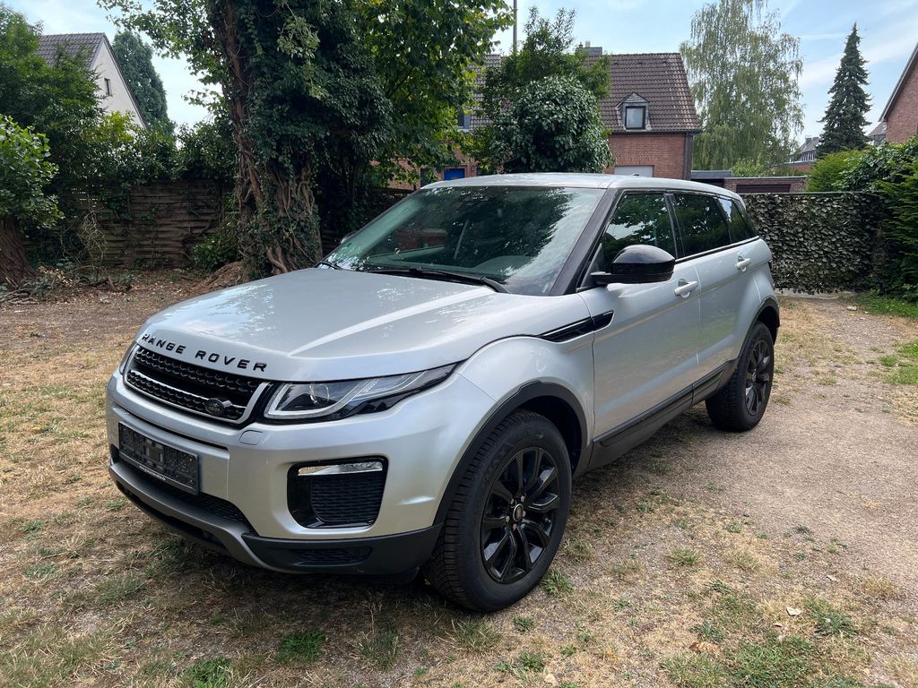 Image of Land Rover Range Rover Evoque