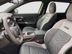 JEEP Compass MHEV Summit Kamera Panoramadach 360°