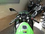 Kawasaki Ninja 500 1. Hand - KAWASAKI 500 H1