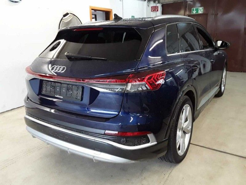 Audi Q4 e-tron 40*S-line*ACC*82kWh*Sonos*CAM*SHZ*Navi imagem 2