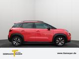 Citroën C3 Aircross 1.2 PureTech 82 Shine - rote Citroën C3 Aircross